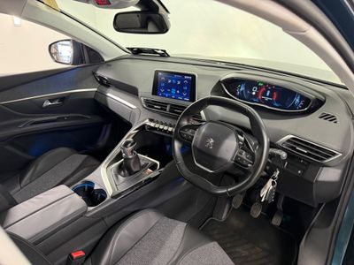 2018 Peugeot 5008