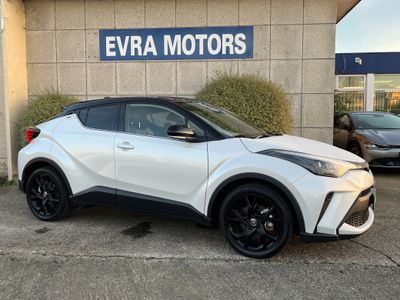 2023 Toyota C-HR