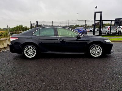 2020 Toyota Camry