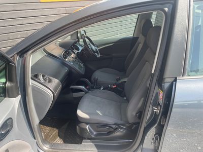 2009 SEAT Altea