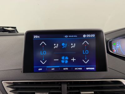 2018 Peugeot 5008