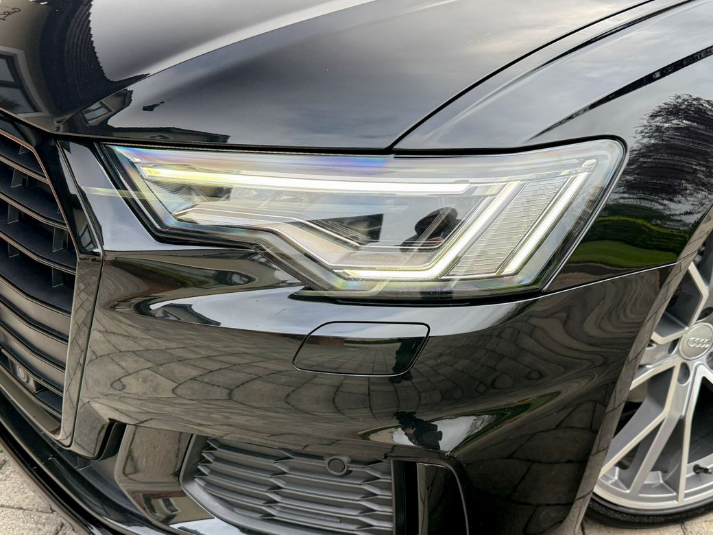 2019 Audi A6