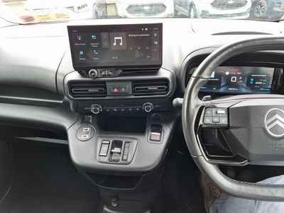 2024 Citroen Berlingo