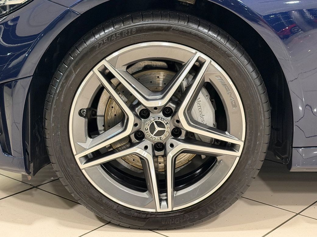 2020 Mercedes-Benz C Class