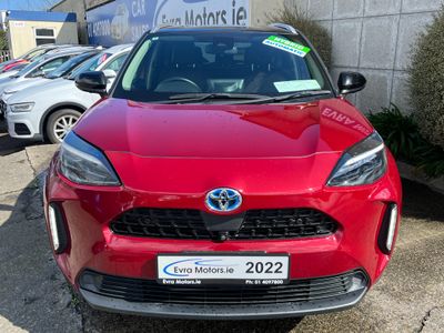 2022 Toyota Yaris Cross