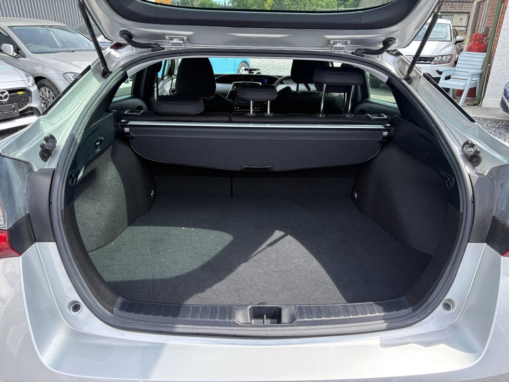 2021 Toyota Prius