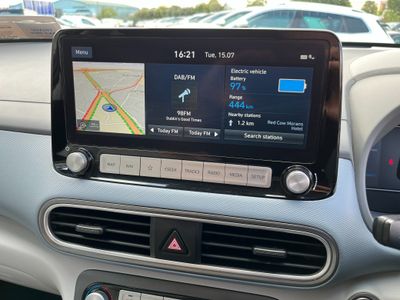 2021 Hyundai Kona