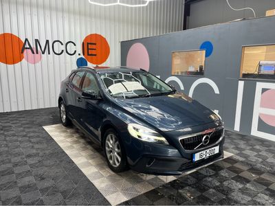 2016 Volvo V40