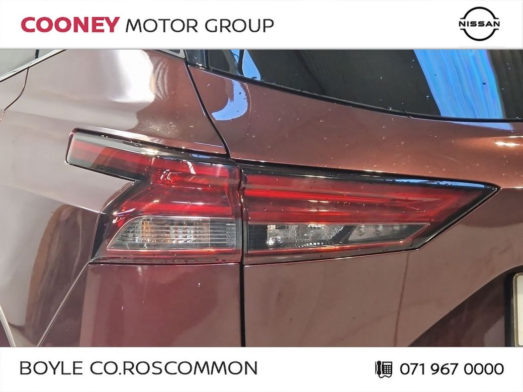 2021 Nissan Qashqai