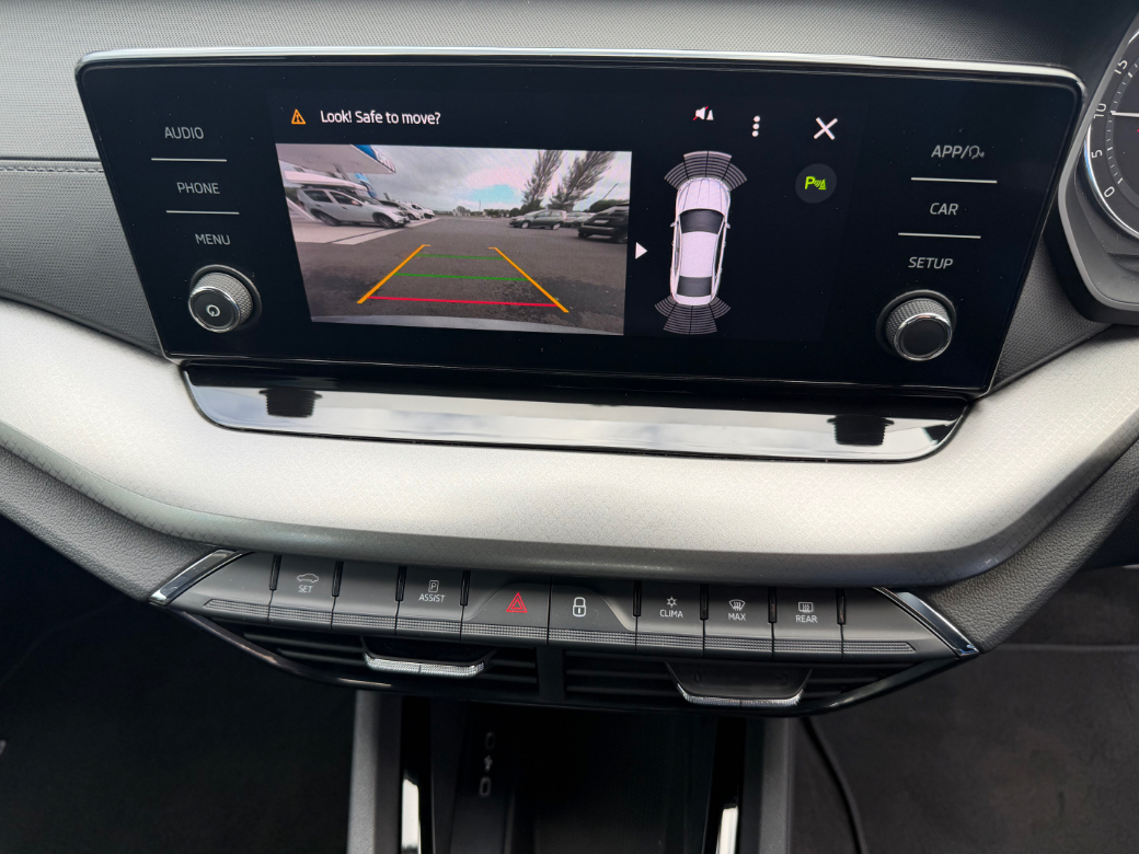 2023 Skoda Octavia