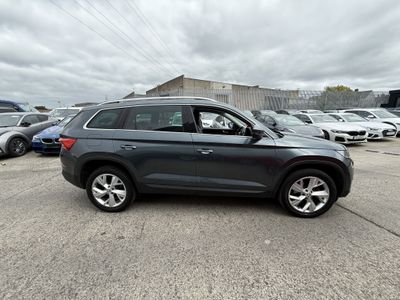 2021 Skoda Kodiaq