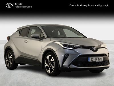 2023 Toyota C-HR