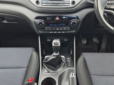 2018 Hyundai Tucson
