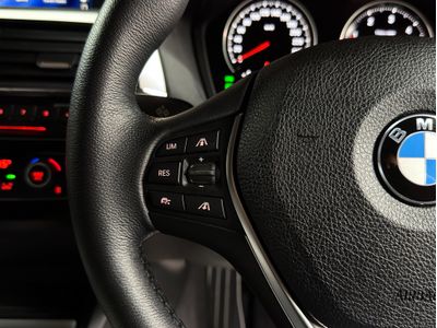2018 BMW 1 Series