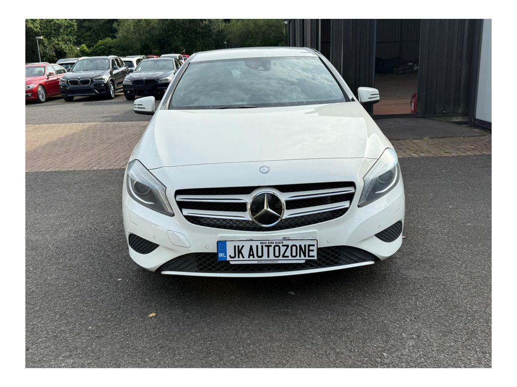 2014 Mercedes-Benz A Class