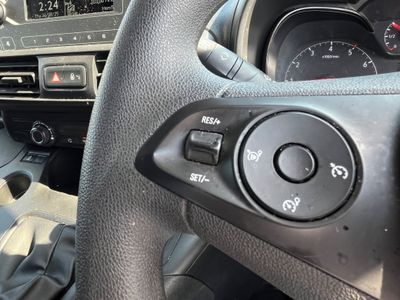 2022 Opel Combo