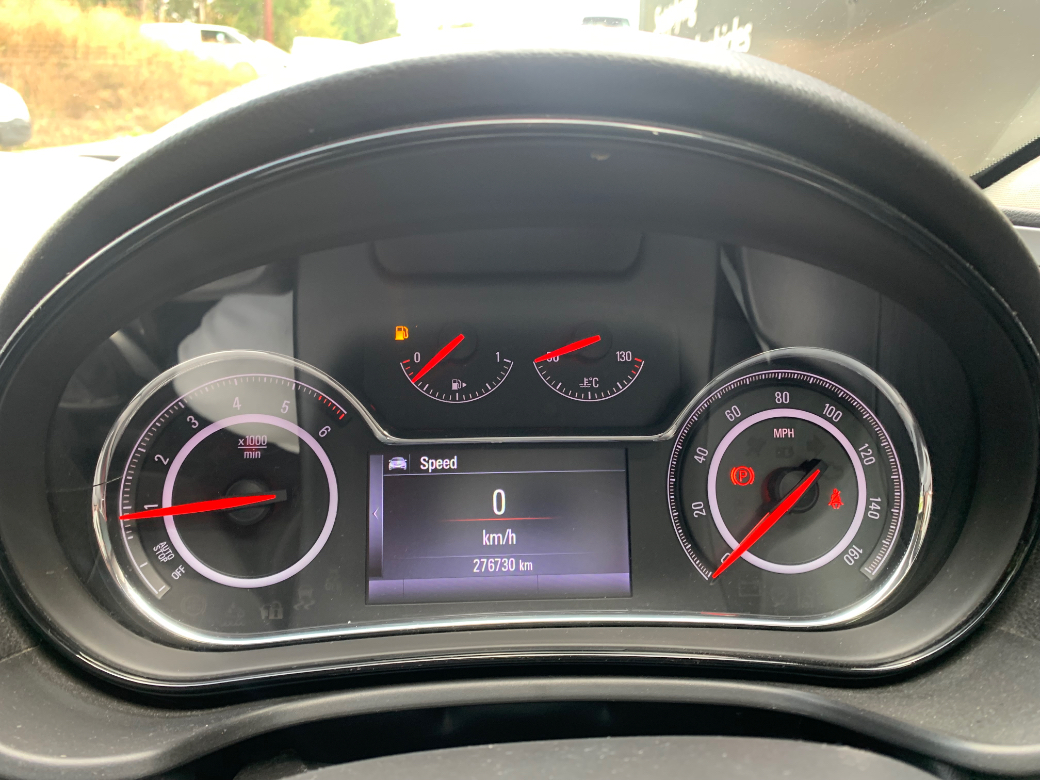 2014 Opel Insignia