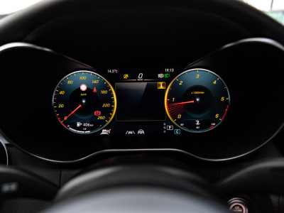 2020 Mercedes-Benz C Class