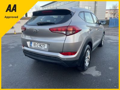 2016 Hyundai Tucson