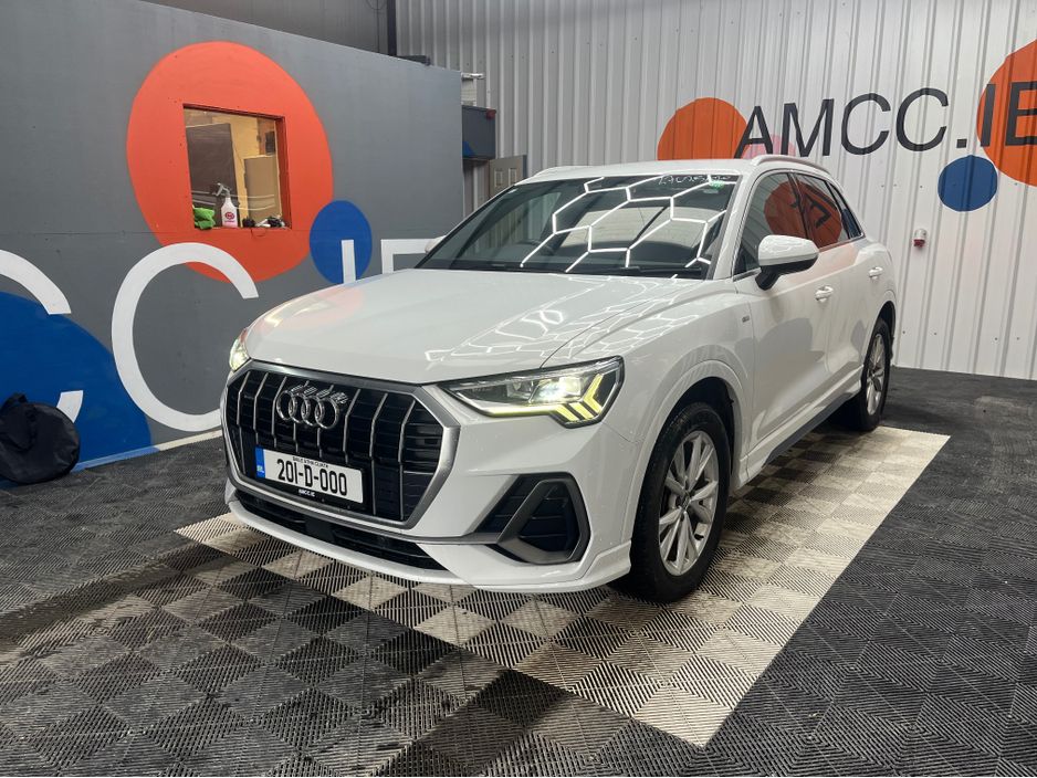 2020 Audi Q3