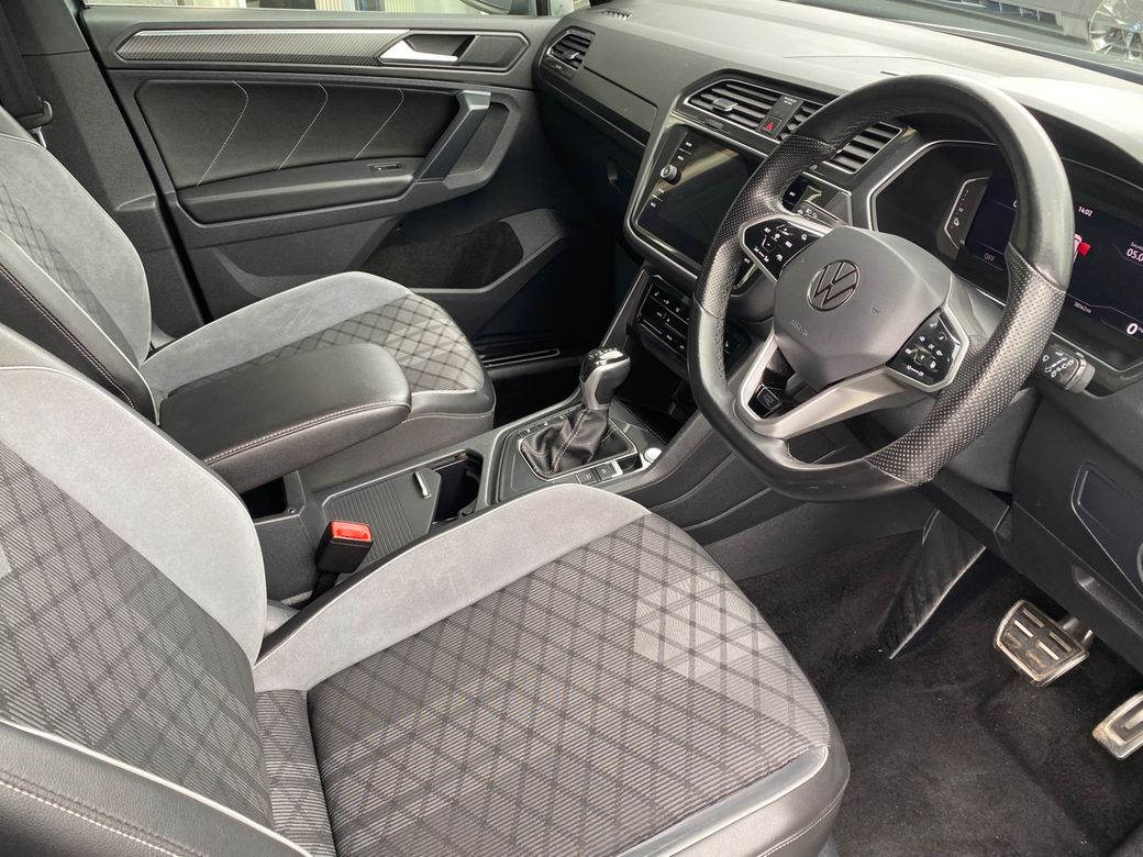 2023 Volkswagen Tiguan