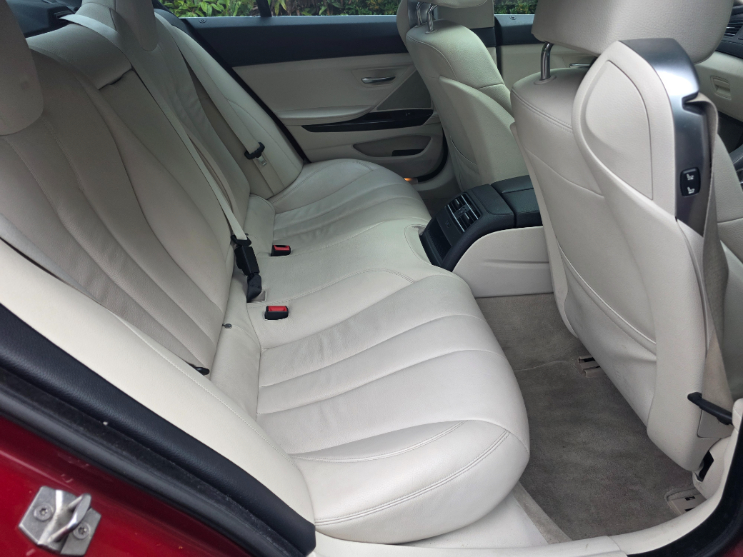 2012 BMW 6 Series