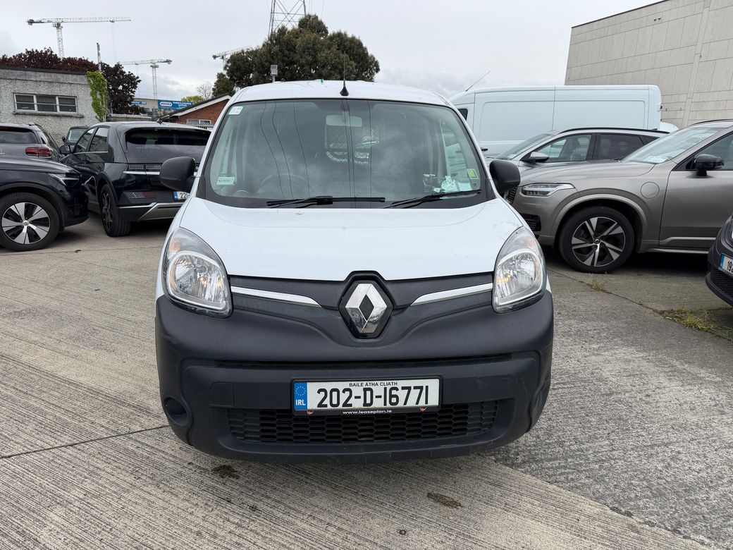 2020 Renault Kangoo