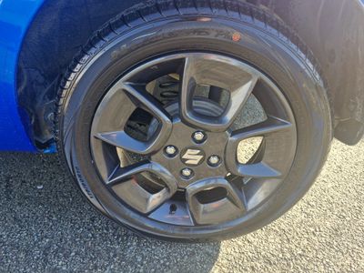 2018 Suzuki Ignis