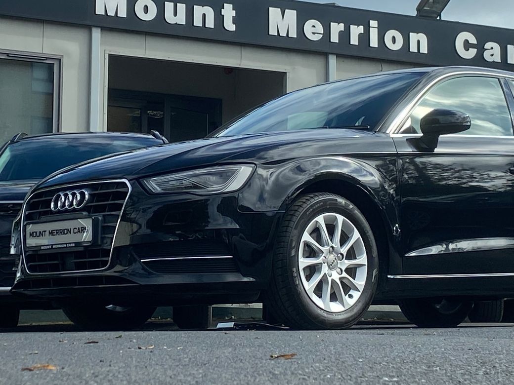 2016 Audi A3