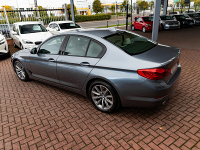 2020 BMW 5 Series