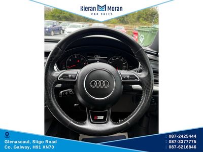 2016 Audi A6
