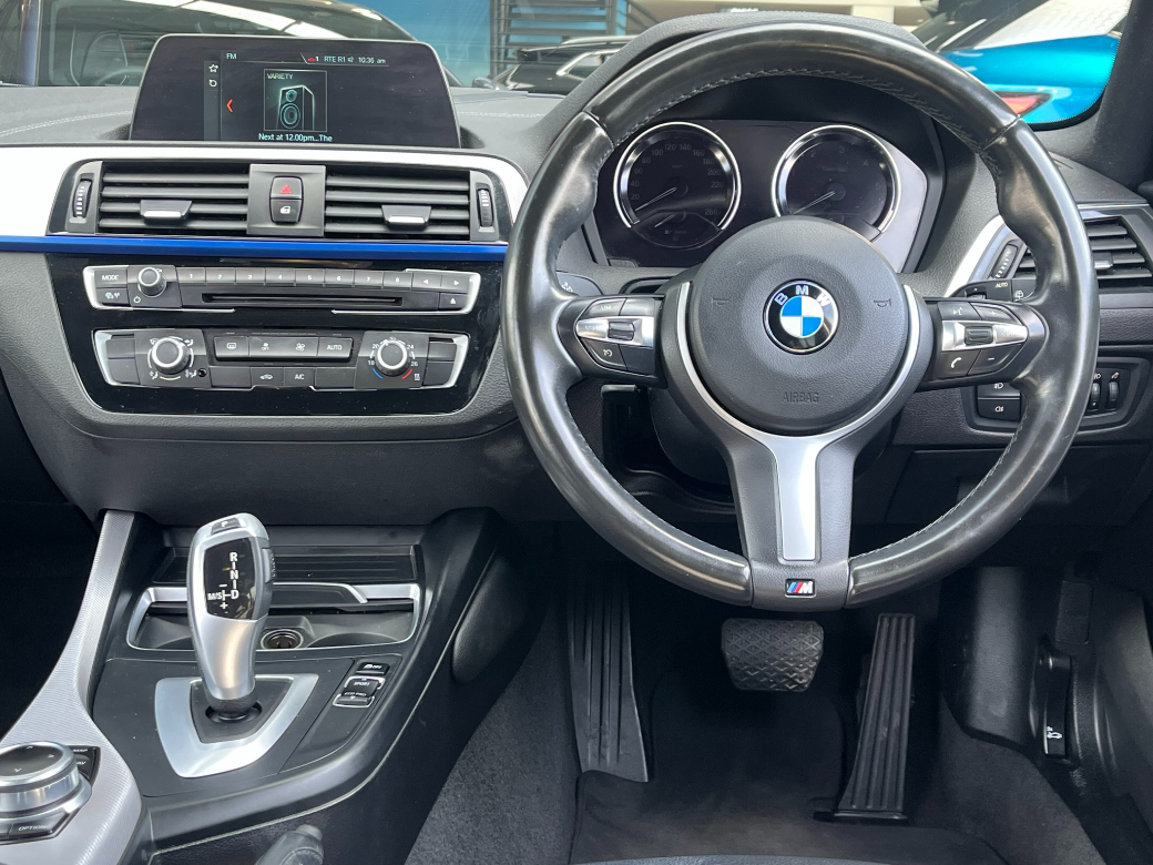 2019 BMW 1 Series