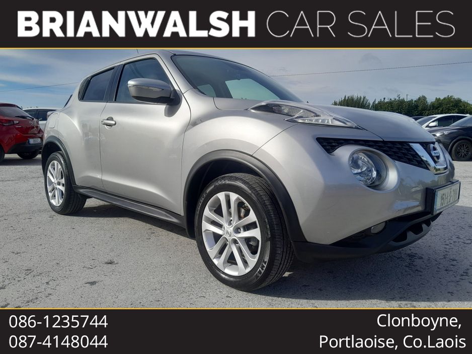 2015 Nissan Juke