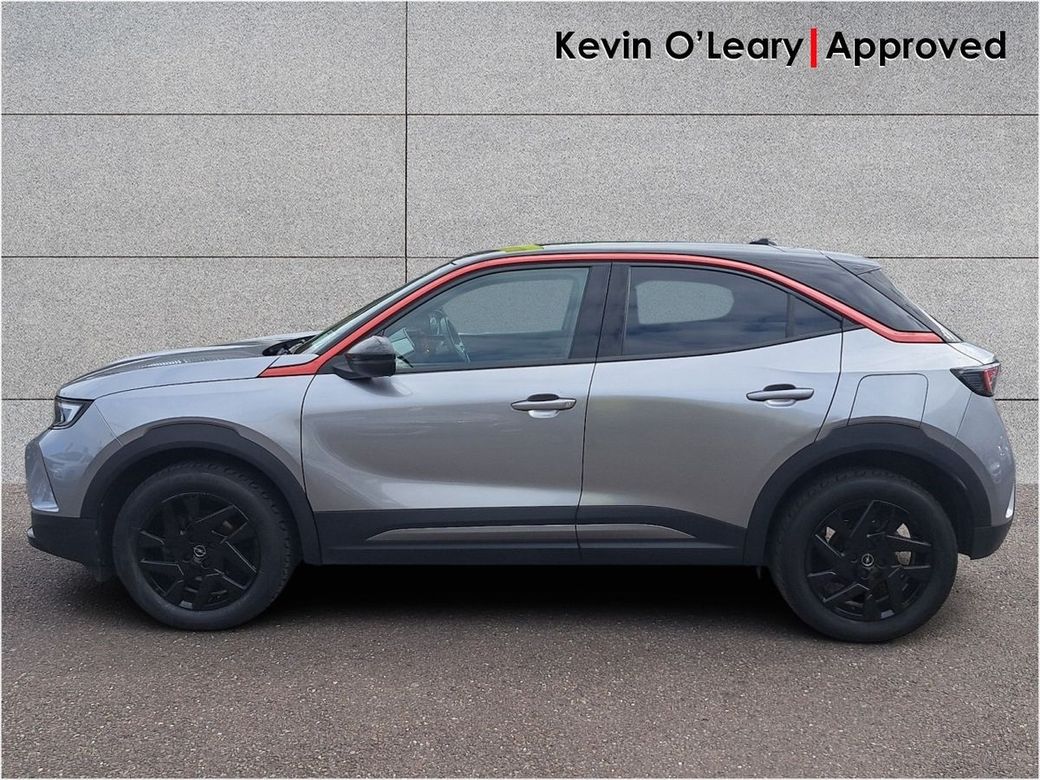 2022 Opel Mokka