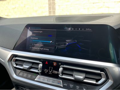 2020 BMW 3 Series