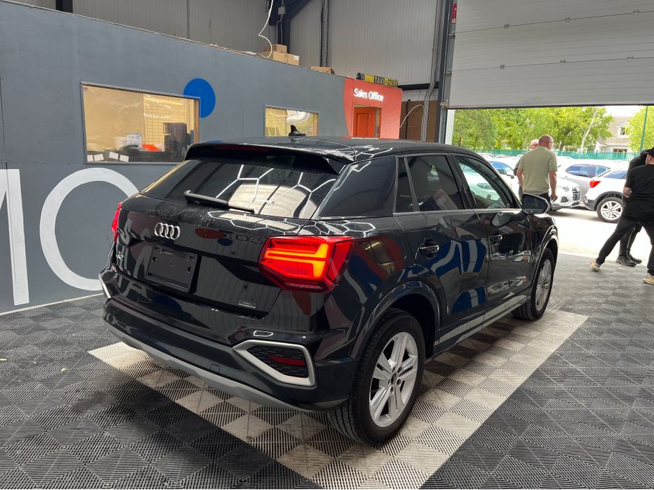 2023 Audi Q2