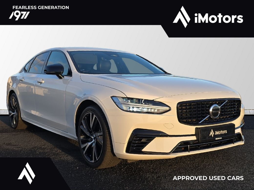 2022 Volvo S90