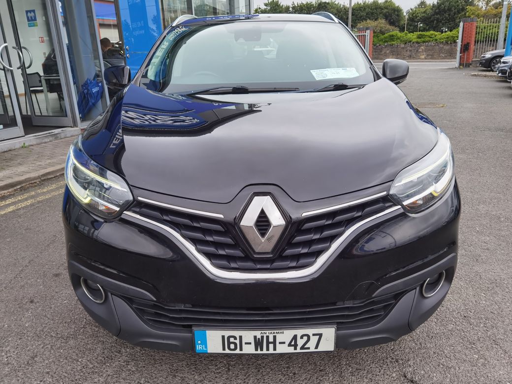 2016 Renault Kadjar