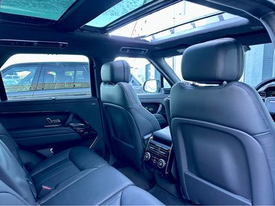 2025 Land Rover Range Rover Sport