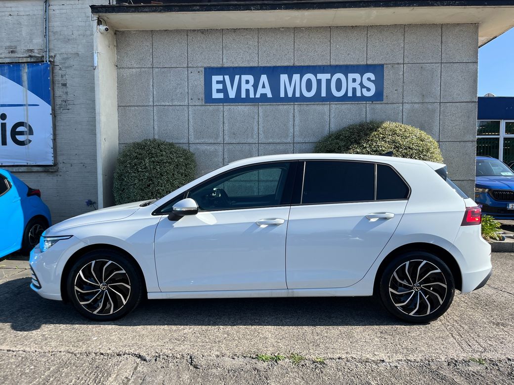 2024 Volkswagen Golf