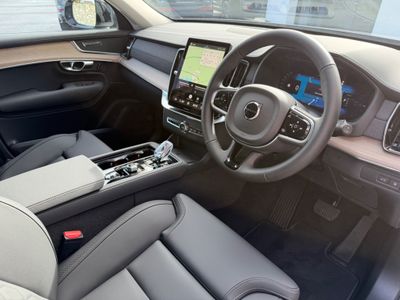 2026 Volvo XC90