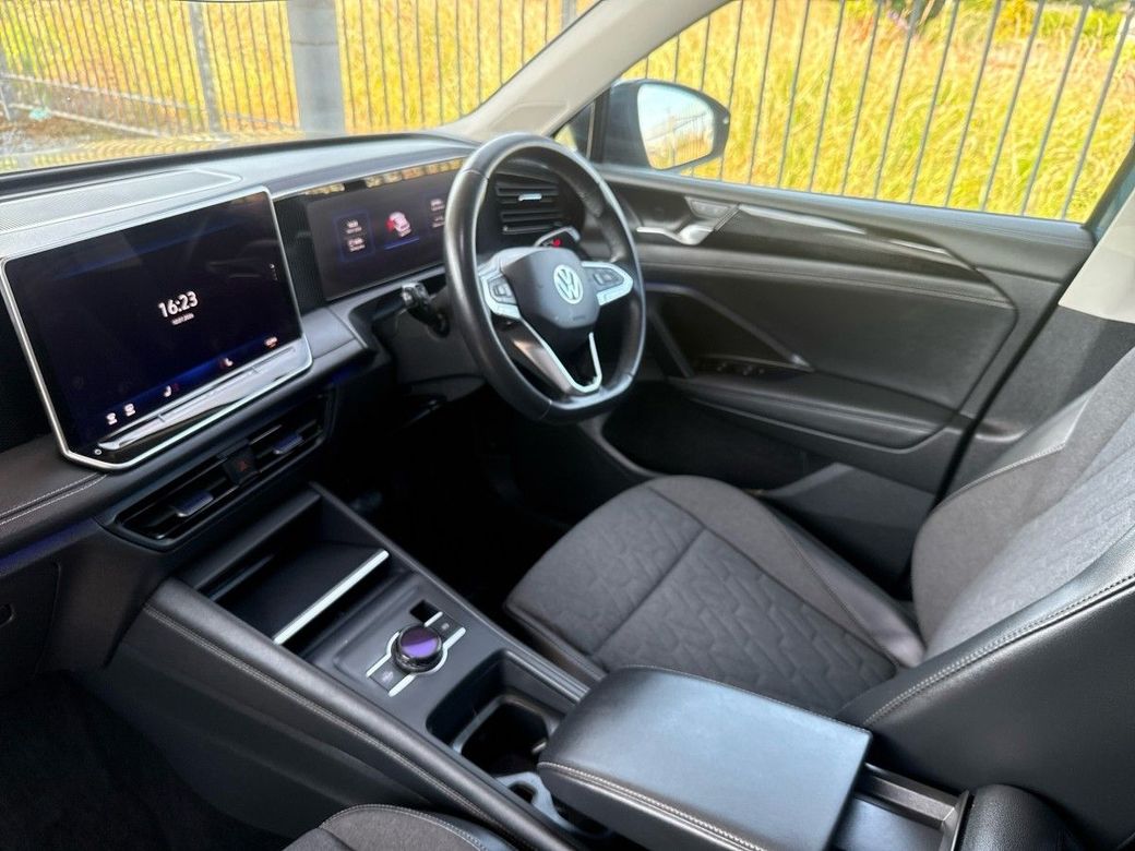 2024 Volkswagen Tiguan