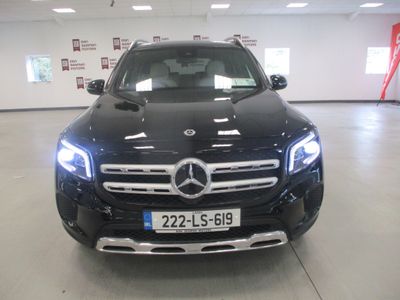 2022 Mercedes-Benz GLB Class