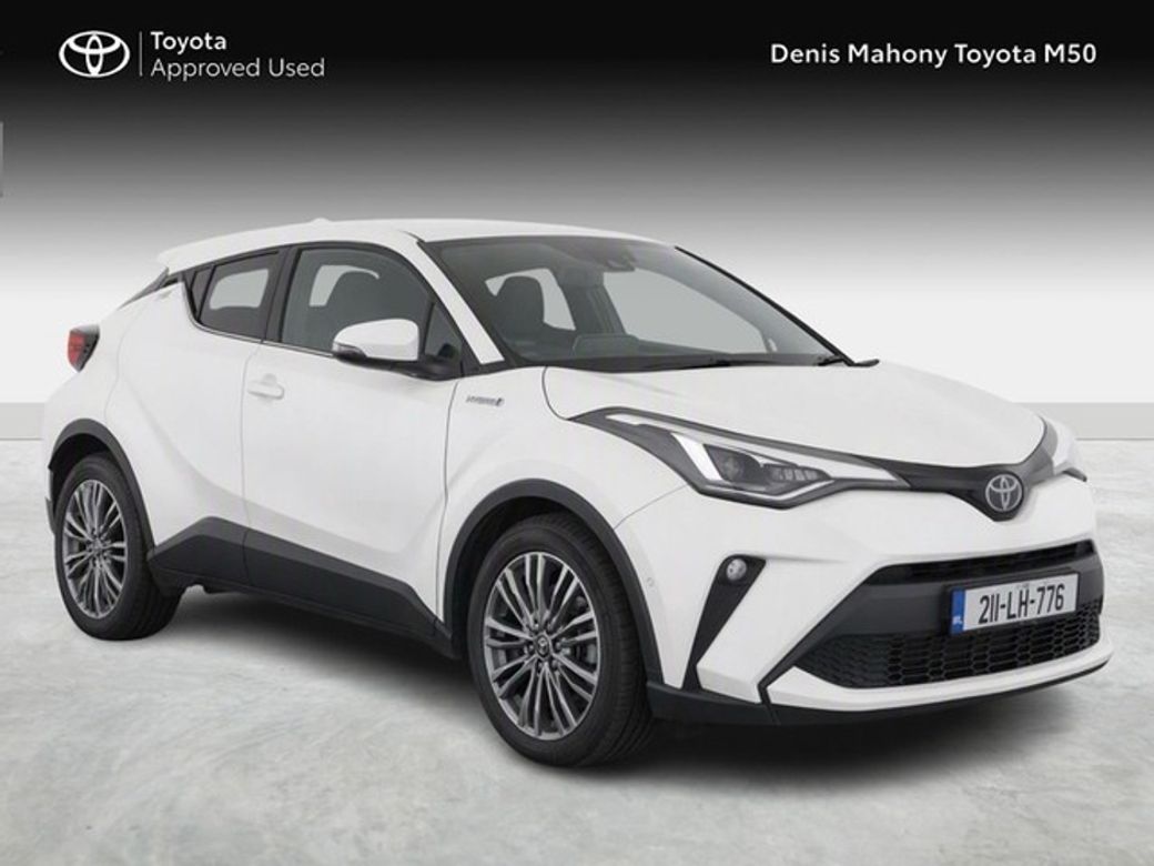 2021 Toyota C-HR