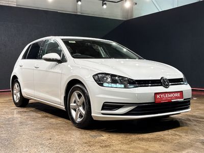 2018 Volkswagen Golf