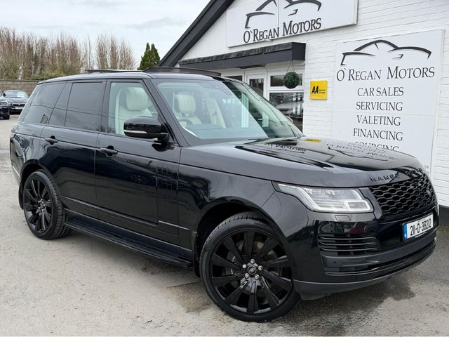 vehicle for sale from O'Regan Motors