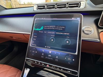 2023 Mercedes-Benz S Class