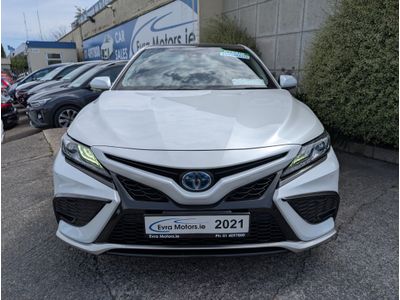 2021 Toyota Camry