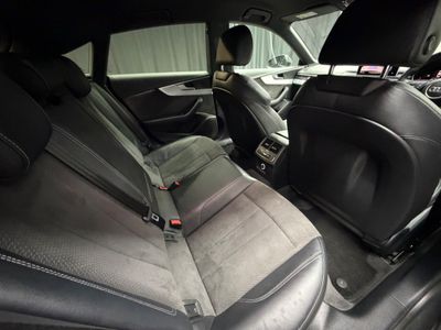 2019 Audi A5