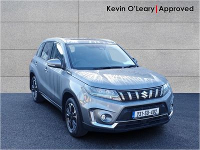 2023 Suzuki Vitara